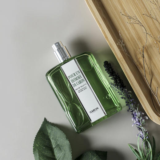卡朗 同名男士 Caron Pour Un Homme de Caron 分装 商品图0