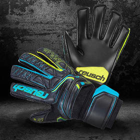 专柜正品REUSCH炫驰ATTRAKT R3门将守门员手套50707357052