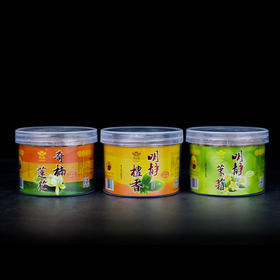 美益馫4h明静檀香/茉莉/奇楠莲花盘香