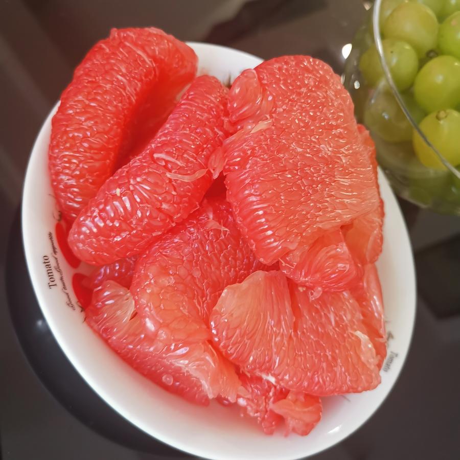 泰国红柚 (约1250-1500g/个)