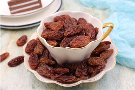 【拼团抢】49.8元1斤新疆特级超大免洗香妃葡萄干 商品图0