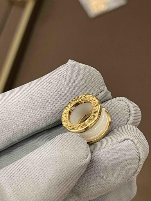 宝格丽白陶瓷项链，乱真精工，高品质，实拍，配全套专柜包装 商品图6