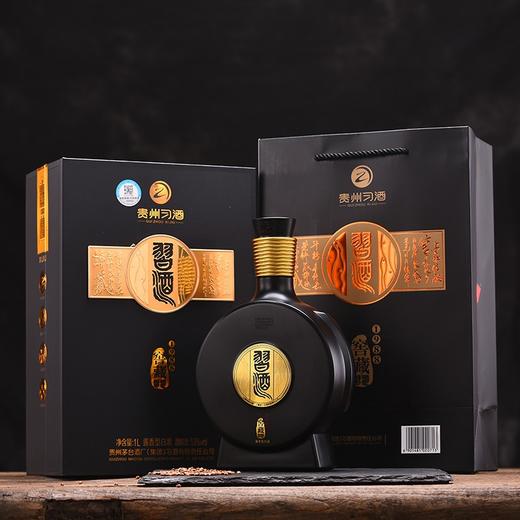 53度贵州习酒 窖藏1988 1000mL 1L单瓶 商品图6