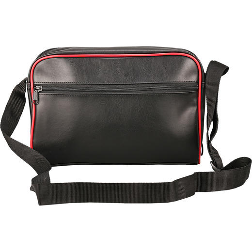 正品PUMA/彪马AC米兰足球运动休闲收纳单肩包男078270-05 商品图1