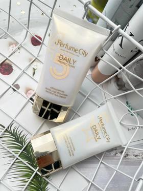 【中欧班列精选】德国品牌彭香灵芝菌菇修颜清透隔离防护霜SPF45  临期日24.3.24   介意勿拍