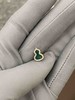 Qeelin绿葫芦耳钉（一对），乱真精工，高品质，实拍，配全套专柜包装 商品缩略图9