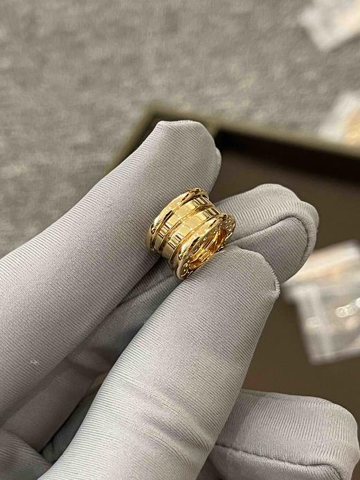 宝格丽弹簧项链（可以捏），乱真精工，高品质，实拍 商品图2