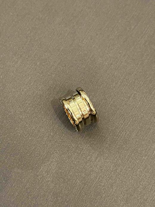 宝格丽弹簧项链（可以捏），乱真精工，高品质，实拍 商品图1