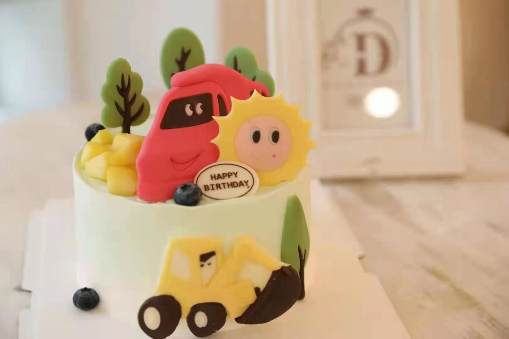 「会员专享特惠」巧克力汽车