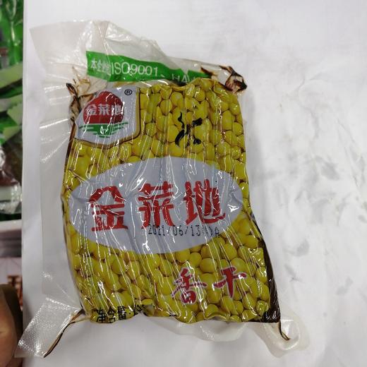 金菜地香干480克 商品图0