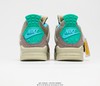 耐克乔丹Union LA x Nike Air Jordan 4 Retro SP"Desert Moss"AJ4中帮复古休闲运动鞋DJ5718-300 商品缩略图2