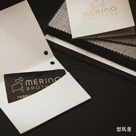 「爱好者直选30款」Merino Brothers 120支双股埃及棉Poplin织法意式工艺衬衫 商品图2