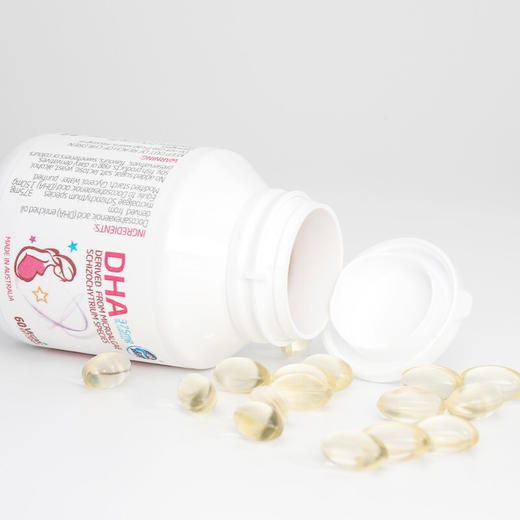 【新版】澳乐乳孕妇 DHA60粒/瓶 商品图2