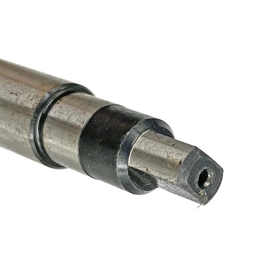 【货号01470】博大锐奇9025电磨输出轴电磨轴电磨传动轴打磨机配件 商品图4