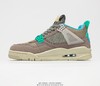 耐克乔丹Union LA x Nike Air Jordan 4 Retro SP"Desert Moss"AJ4中帮复古休闲运动鞋DJ5718-300 商品缩略图7