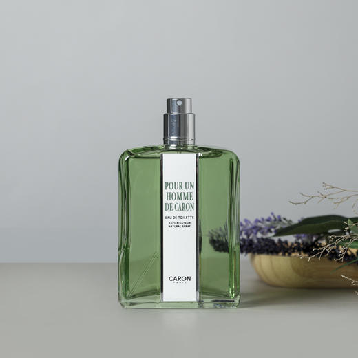 卡朗 同名男士 Caron Pour Un Homme de Caron 分装 商品图3