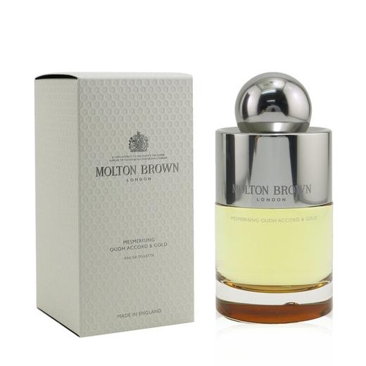 Molton Brown摩顿布朗 - 金色乌木 淡香水 EDT 商品图0