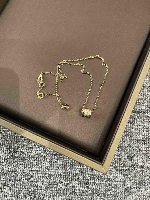 宝格丽小蛮腰项链，乱真精工，高品质，实拍，配全套专柜包装 商品图2