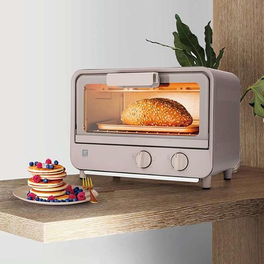 双立人迷你电烤箱ZEO800-C 商品图1
