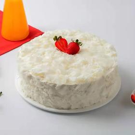 白雪榴莲蛋糕