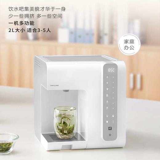 液体加热器(双立人即热饮水吧)ZWS2000 商品图1