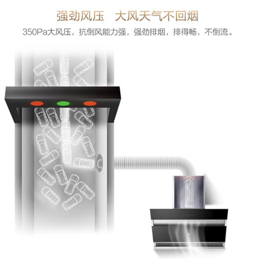 海尔（Haier）烟机CXW-219-C2903 商品图3