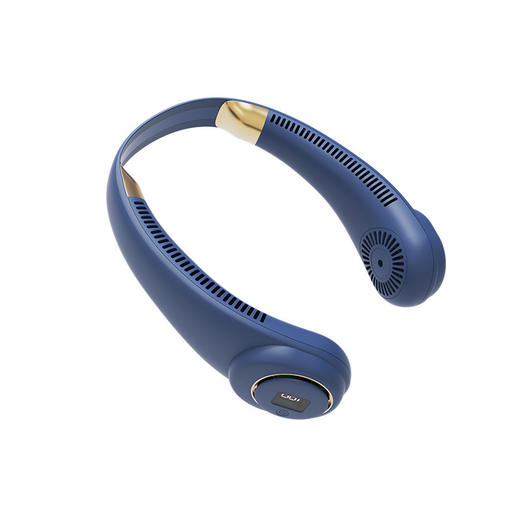 【随身空调】手持口袋风扇 USB迷你折叠桌面小充电扇懒人挂脖风扇生活电器 商品图4