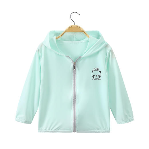 冰丝儿童防晒衣夏季透气童装男女大童防晒宝宝空调衫外套 商品图7