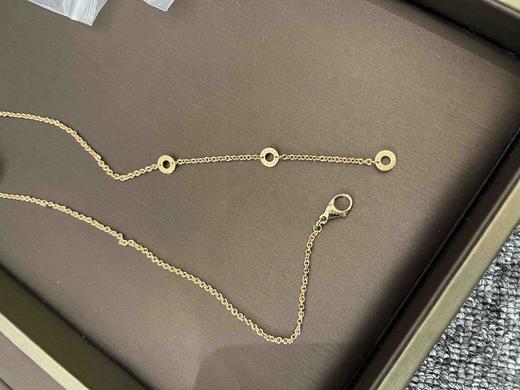 宝格丽黑陶瓷项链，乱真精工，高品质，实拍，配全套专柜包装 商品图9