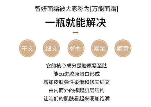 雅诗兰黛多效智妍面霜75ml 商品图7