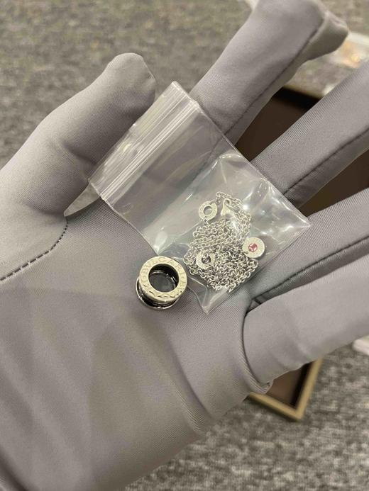 宝格丽小红人慈善款项链，精工，高品质，实拍，配全套专柜包装 商品图8