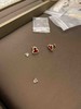 Qeelin红葫芦耳钉（一对），乱真精工，高品质，实拍，配全套专柜包装 商品缩略图2