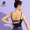 壁虎瑜伽 【半晴】修身塑形带胸垫瑜伽短背心（有胸垫）清仓不退不换 商品缩略图3