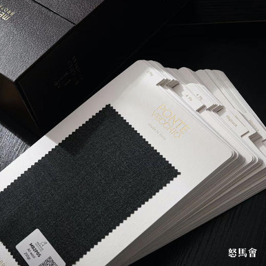 「爱好者直选17款」Merino Brothers 双经双纬澳洲美丽诺羊毛意式工艺裤装 商品图3