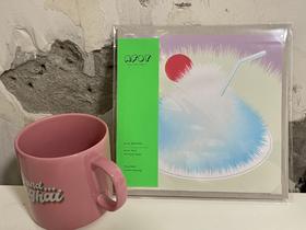 AFDT唱片画『 mount fuji 』▏7寸