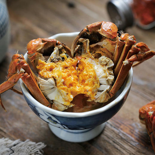 蟹先生六月黄大闸蟹 商品图5