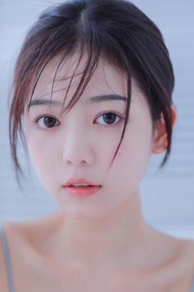 AROUGE年抛美瞳 杏仁泡泡 14.2mm