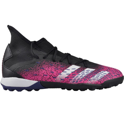 阿迪达斯猎鹰FREAK .3 TF中端欧洲杯配色足球鞋男FW7517 商品图5