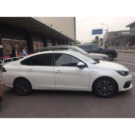 【月租-北京】标致308 190THP 自动时尚版 国V 商品图5