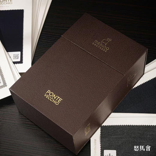 「爱好者直选8款」Merino Brothers 隐蔽呢澳洲美丽诺羊毛意式工艺裤装 商品图1