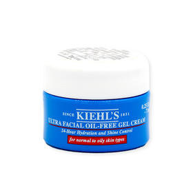 美国科颜氏 Kiehl's清爽保湿面霜小样7ml