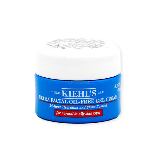 美国科颜氏 Kiehl's清爽保湿面霜小样7ml 商品图0