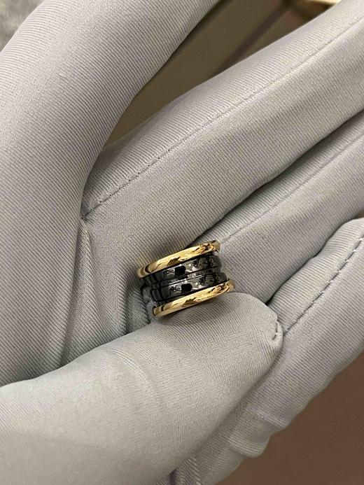 宝格丽黑陶瓷项链，乱真精工，高品质，实拍，配全套专柜包装 商品图4