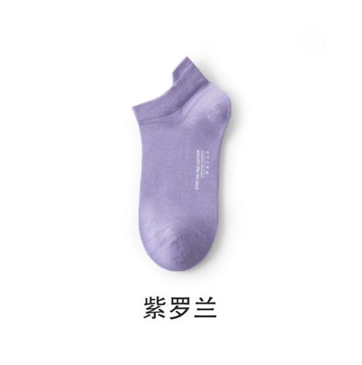 【女袜】*新疆棉夏季浅口短筒女士防臭吸汗短袜 商品图10