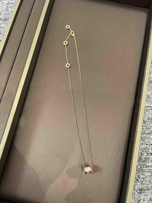 宝格丽小蛮腰项链，乱真精工，高品质，实拍，配全套专柜包装 商品图1