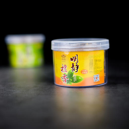 美益馫4h明静檀香/茉莉/奇楠莲花盘香 商品图8