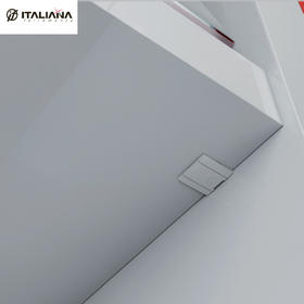 【坦克】 一体式 半锁 木层板托