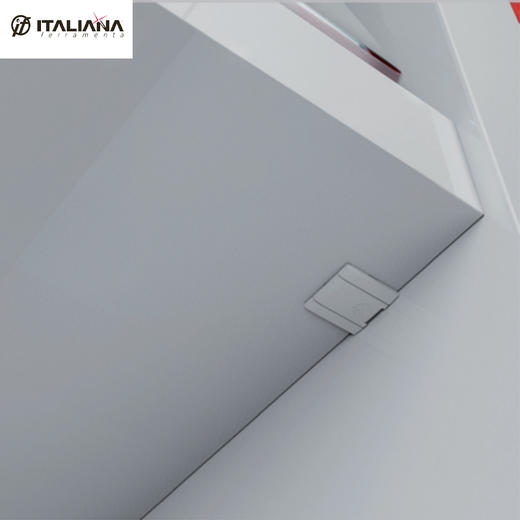 【坦克】 一体式 半锁 木层板托 商品图0