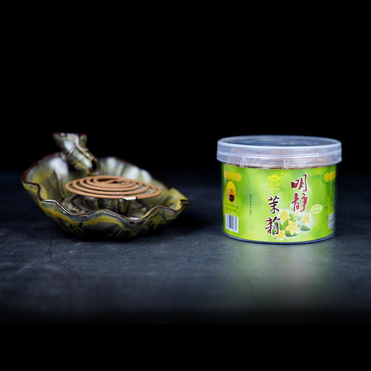 美益馫4h明静檀香/茉莉/奇楠莲花盘香 商品图2