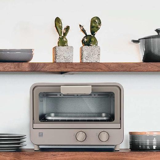 双立人迷你电烤箱ZEO800-C 商品图2